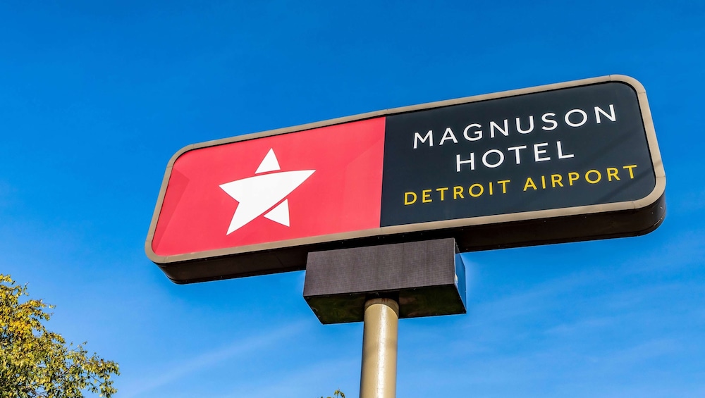 Magnuson Hotel Detroit Airport - photo 42
