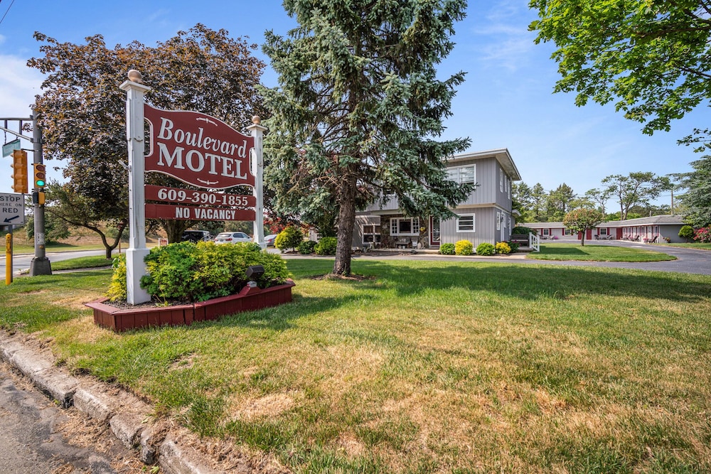 Boulevard Motel - last minute hotel in Ocean City