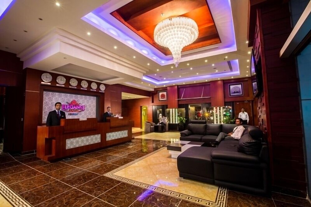Elegance Castle Hotel — Doha — photo 3