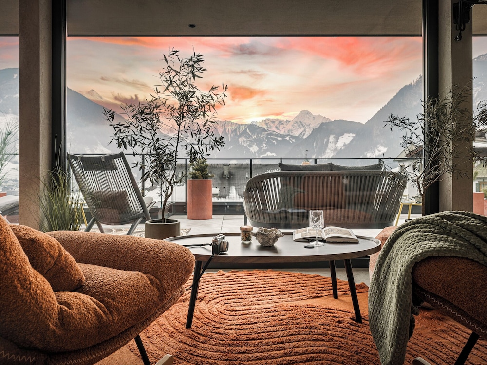 Hotel Sieghard - carbon neutral hotel in Schwendau