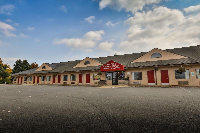 Nittany Budget Motel - photo 2