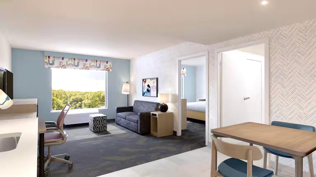 Home2 Suites By Hilton Montgomery Downtown - photo 14