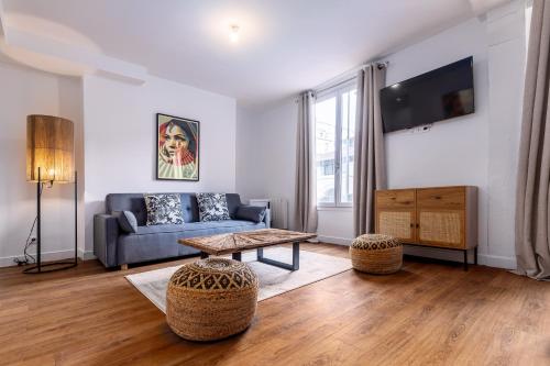 Cosy flat in Saint Germain des près