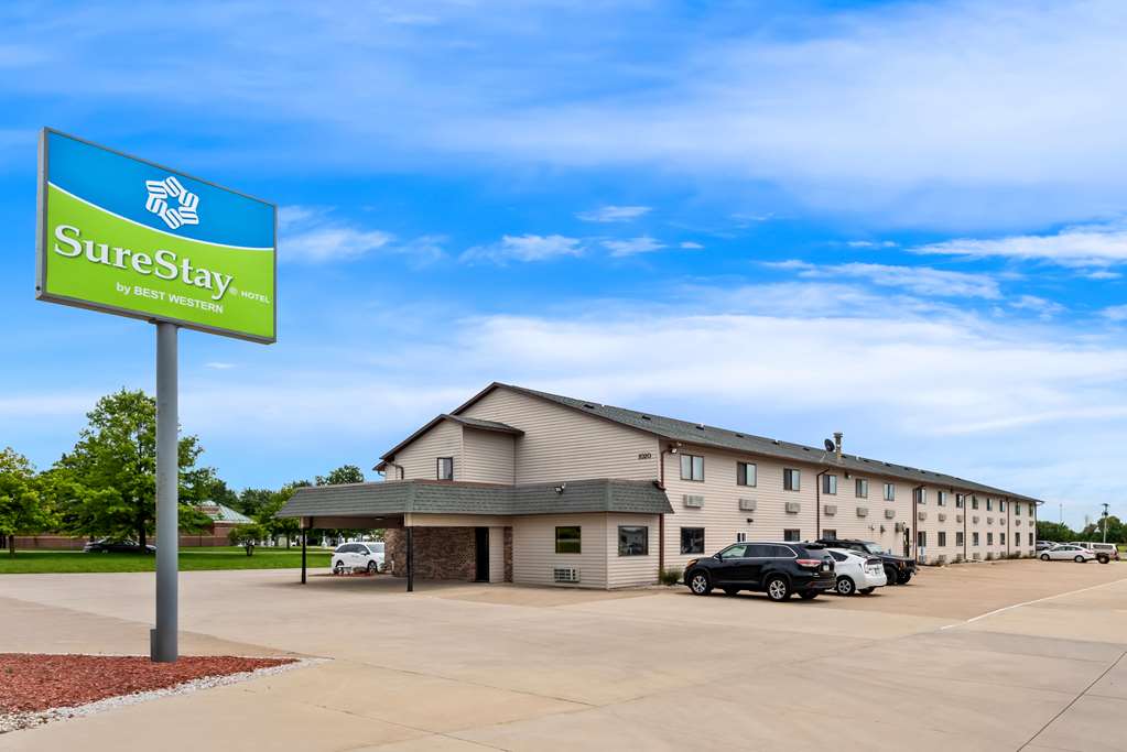 SureStay Hotel by Best Western Manchester - photo 26
