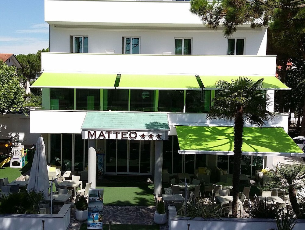 Hotel Matteo in Cervia, Italy