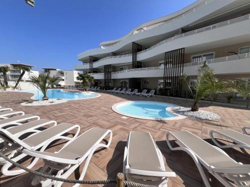 Baia Bianca — 4-Star Luxury Hotel in Lido Di Jesolo, Italy