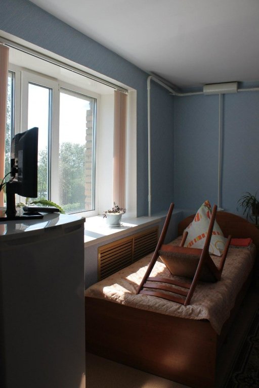Ezhva - carbon neutral hotel in Ust'-Kulom