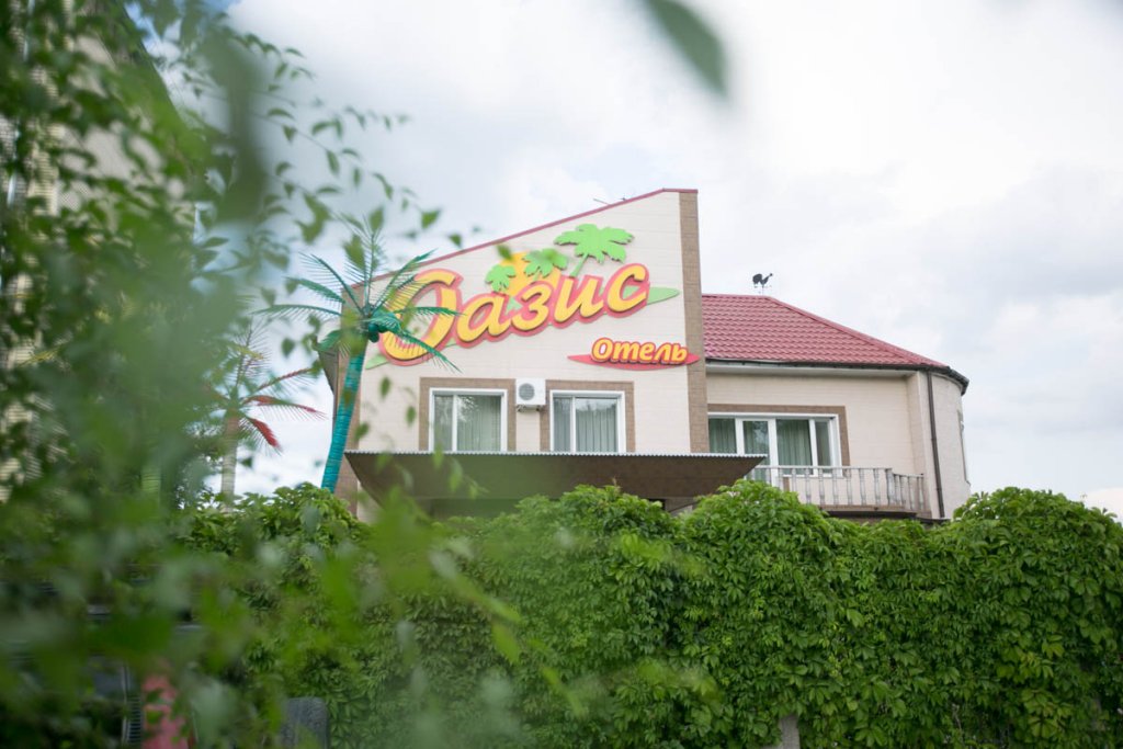 Oazis Hotel — hotel in Ussuriysk