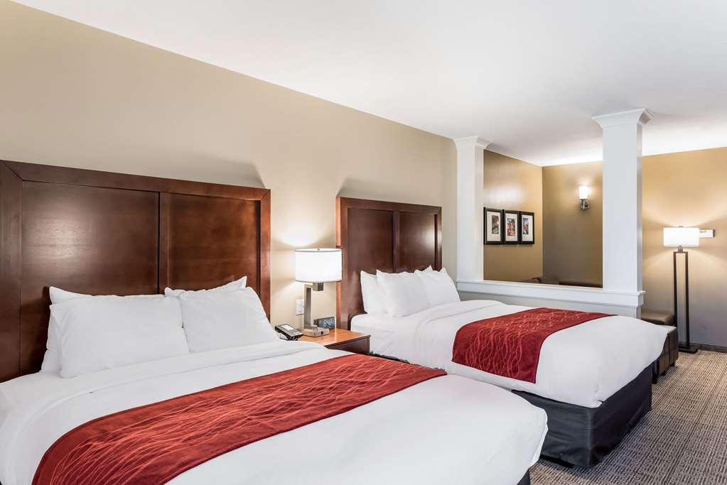 Comfort Inn & Suites Zion Park Area - photo 28