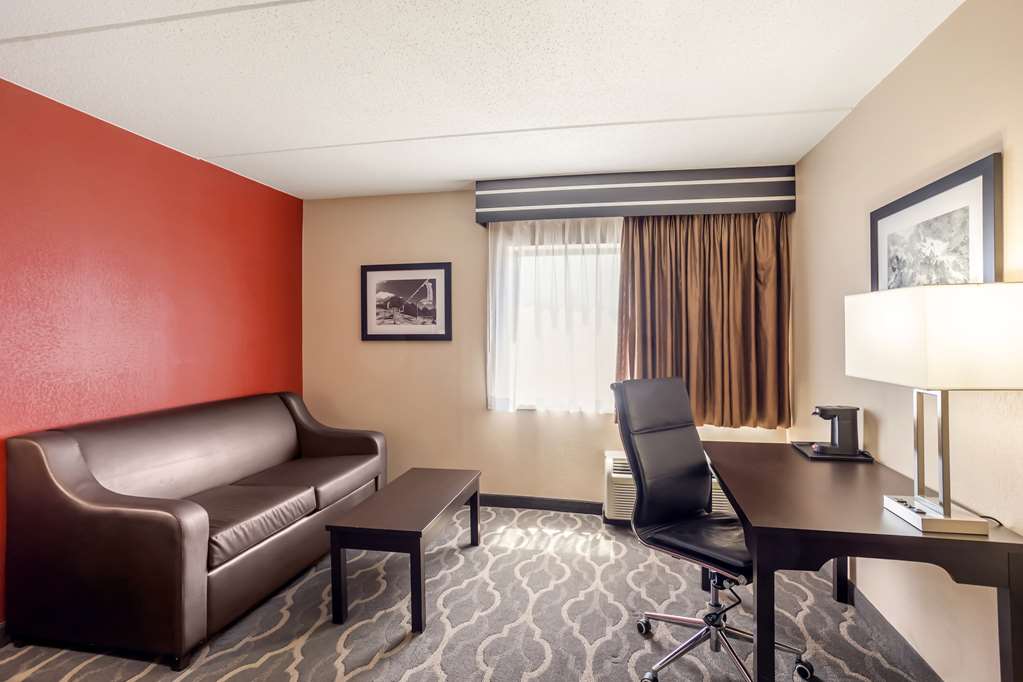Best Western Inn At Blakeslee pocono - photo 27