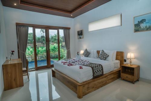 Arga Private Pool Rice Field Villa by EPS — 4-Star Luxury Hotel in Ubud, Indonesia