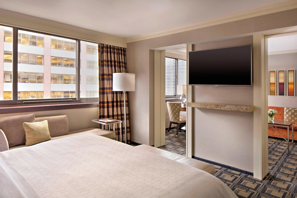 Sheraton New York Times Square Hotel - photo 19