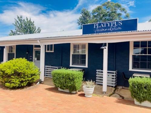 The Platypus Accommodation & Cafe — Unknown City — photo 2
