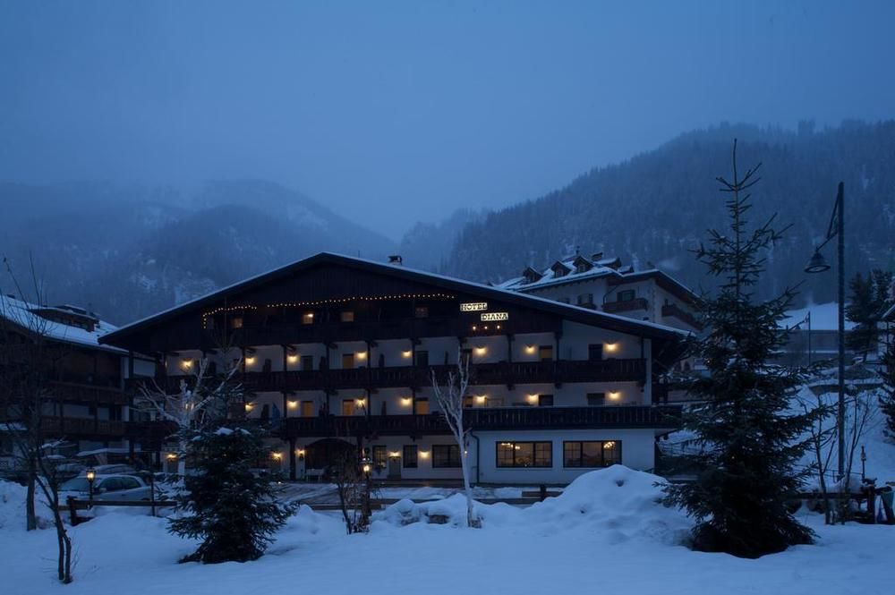 Hotel Diana
