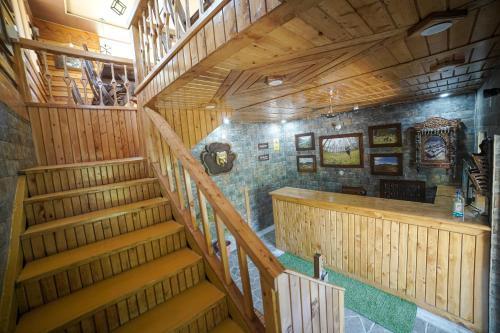 Tiger Fall Eco Resort — Chakrata