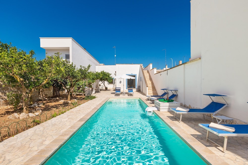 3100 Dimora Blu By Barbarhouse — Santa Cesarea Terme