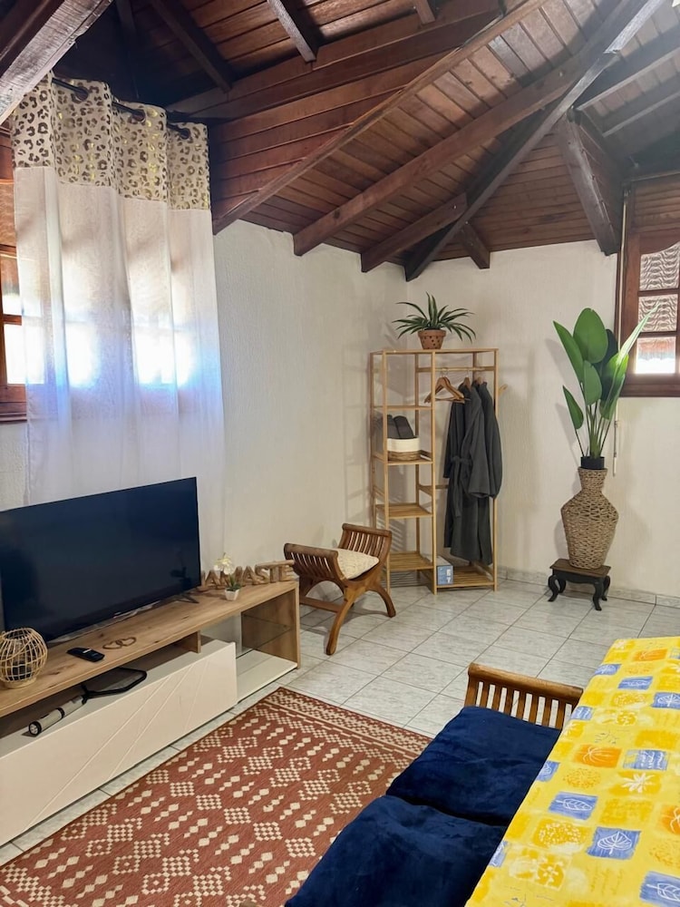 Sunset Sea View in Vieux-Habitants, Guadeloupe