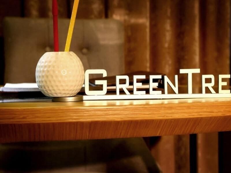 GreenTree Eastern Hotel - carbon neutral hotel in Siyang
