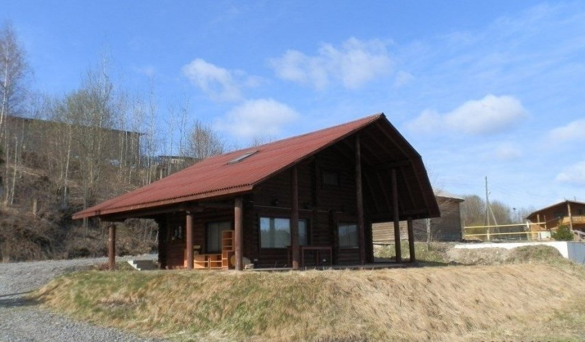 Ladoga Marina — hotel in Lakhdenpokh'ya