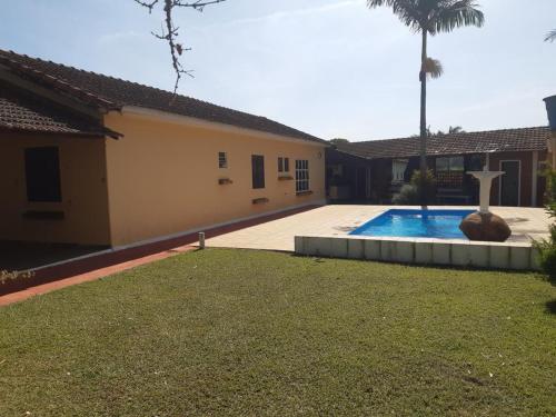 Pousada Rose e Filhos - carbon neutral hotel in Unknown City