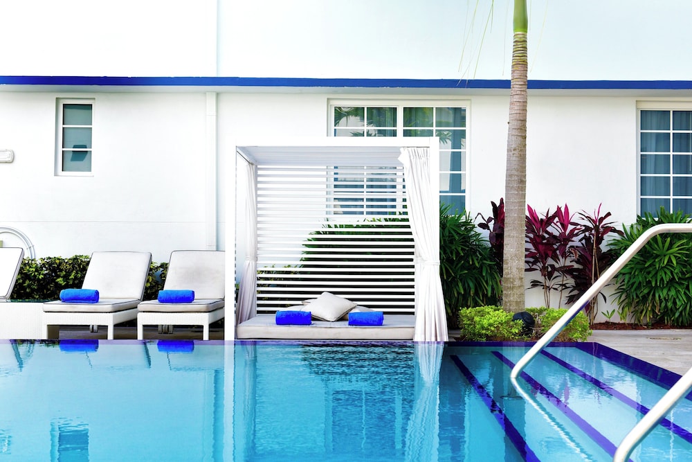 Pestana South Beach Art Deco Miami — 4-Star Luxury Hotel in Miami Beach, United States