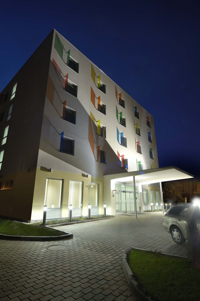 Hotel Euro - carbon neutral hotel in Pardubice