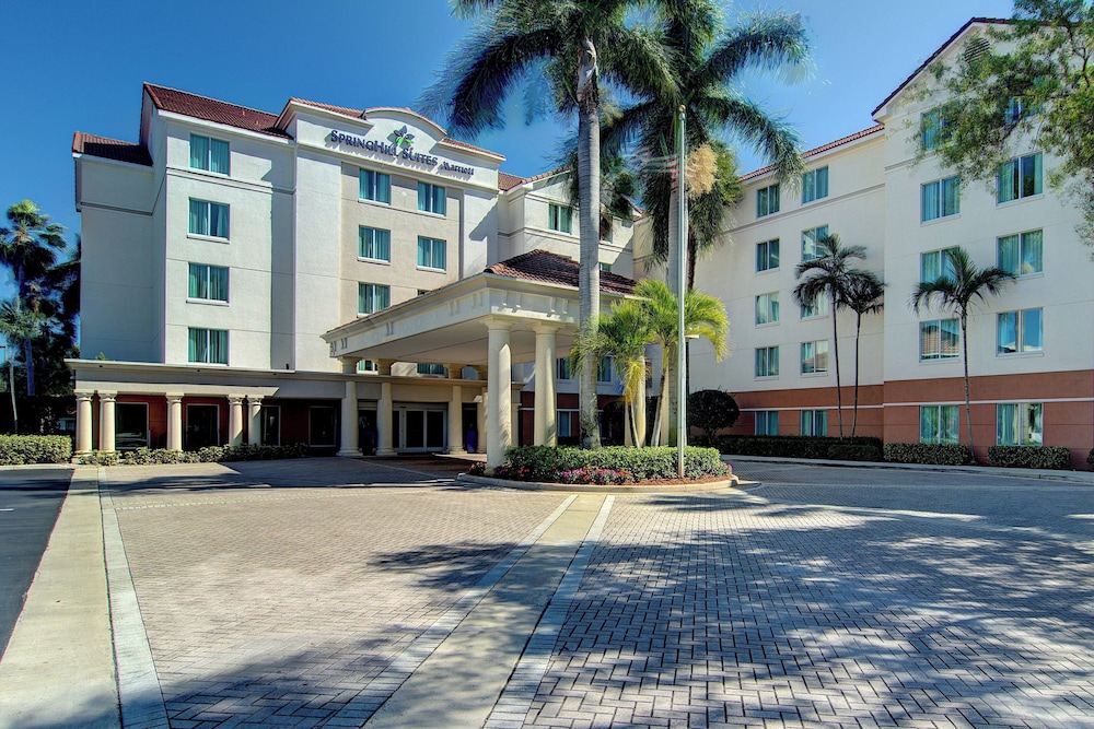 Springhill Suites By Marriott Boca Raton - photo 36
