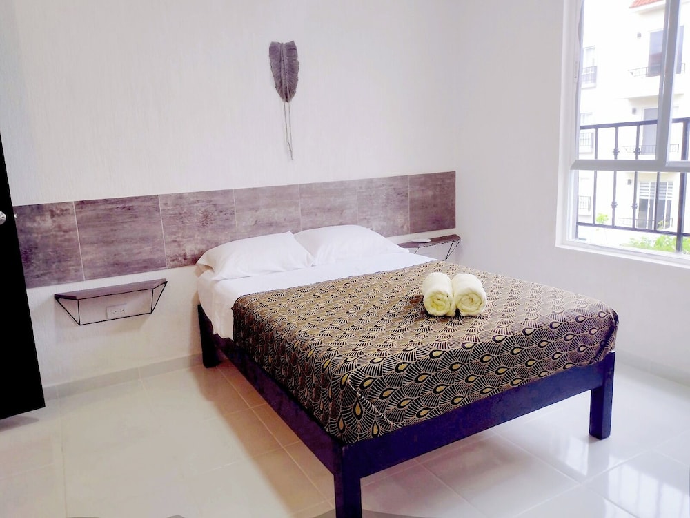 Love Vacations Tulum - carbon neutral hotel in Tulum