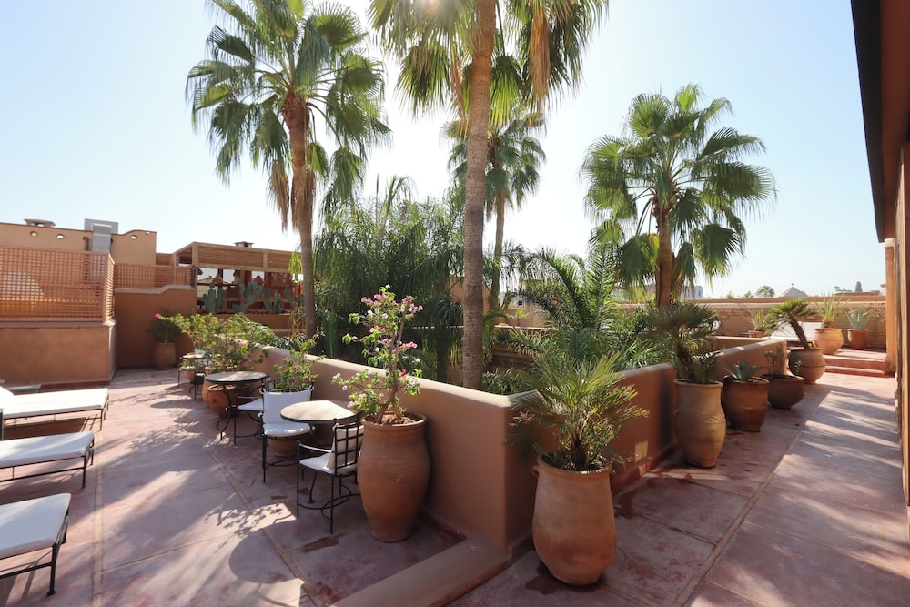 La Villa Nomade — 5-Star Luxury Hotel in Marrakesh, Morocco