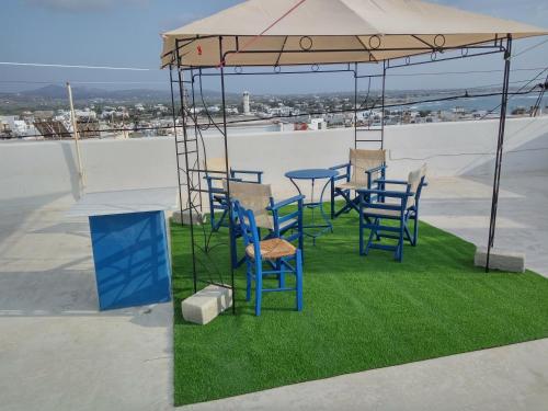 My Home in Naxos — 4-Star Luxury Hotel in Naxos, Greece