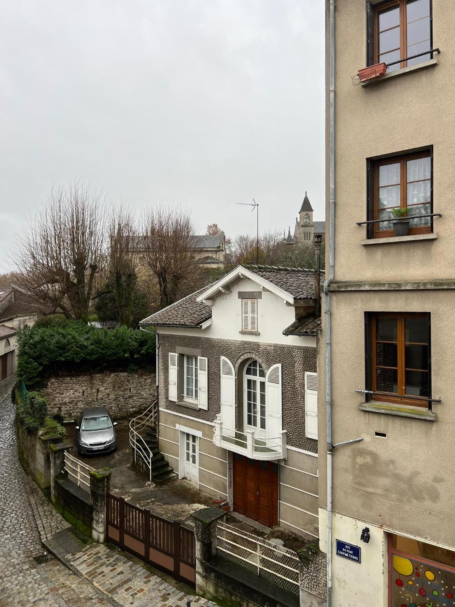 Theia Hotel & Suites Limoges Centre in Limoges, France