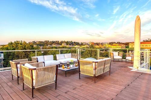 Skylife Tiber Luxury Penthouse — 4-Star Luxury Hotel in Rome, Italy