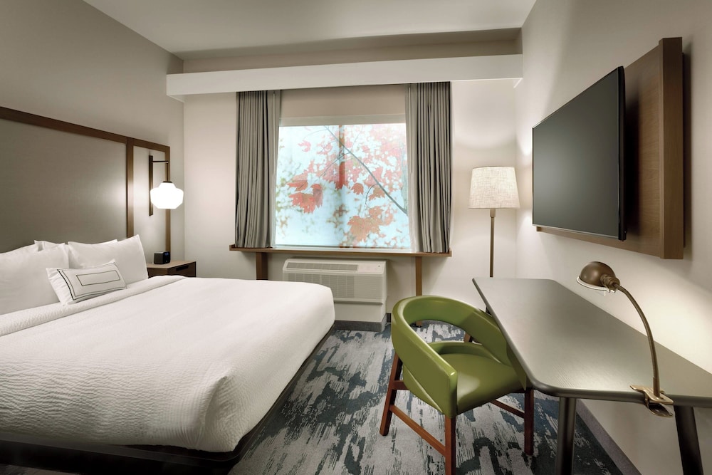 Fairfield Inn & Suites by Marriott Fort Smith - photo 8