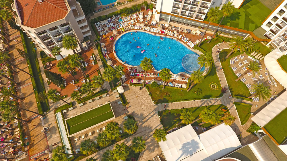 Ideal Prime Beach Hotel All Inclusive — 5-Star Luxury Hotel in Marmaris, Turkey