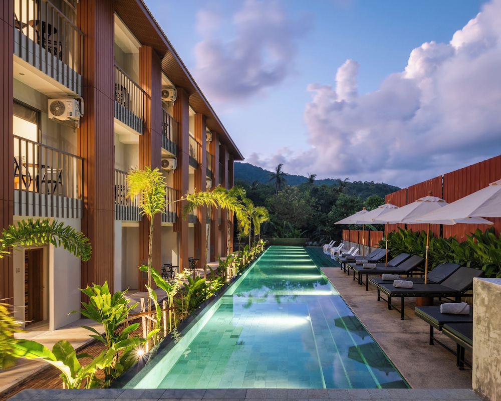 Anda Lanta Residence and Rentals Adult Only — 4-Star Luxury Hotel in Ko Lanta, Thailand
