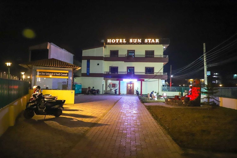 Hotel Sun Star International in Siddharthanagar, Nepal