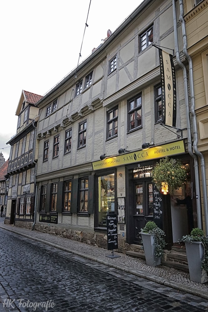 Hostel & Hotel Fairista — hotel in Quedlinburg