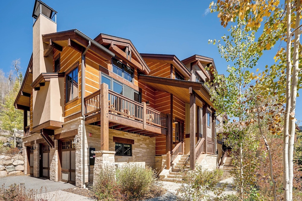 Keystone Private Homes by Keystone Resort — 4-Star Luxury Hotel in Keystone, United States
