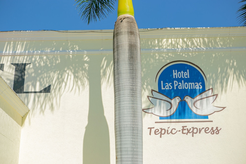 Hotel Las Palomas Tepic Express