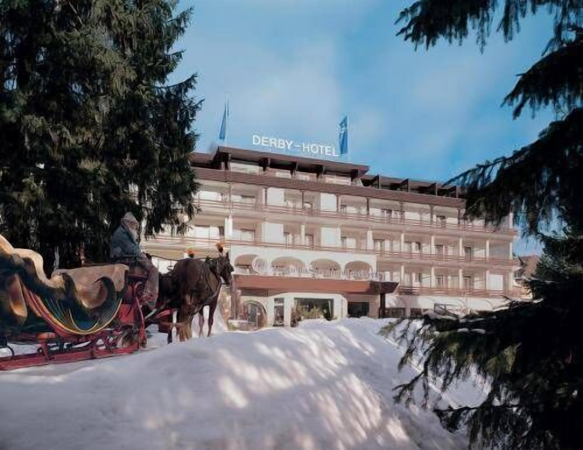 Levin's Kosher Derby Davos - last minute hotel in Davos
