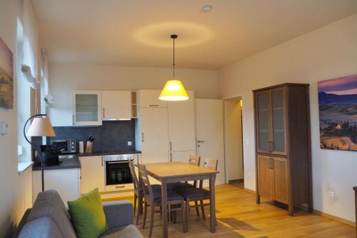 Mattone Aparthotel - carbon neutral hotel in Warth