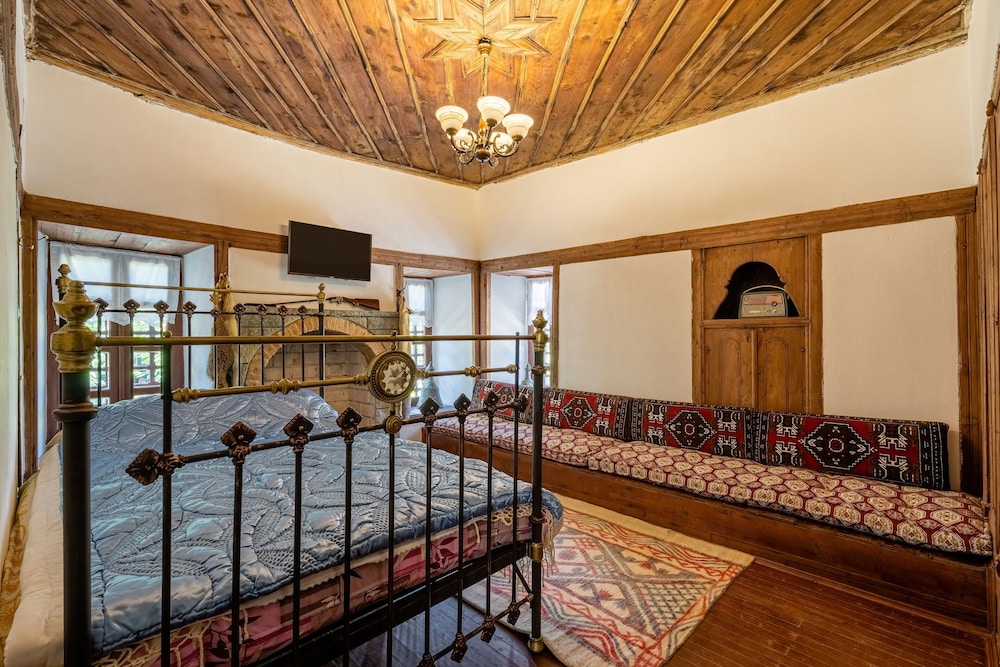 Yoruk Ali Konagi ve Yayla Evleri — 4-Star Luxury Hotel in Ibradi, Turkey