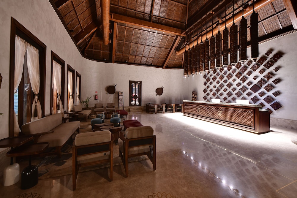 Maira Resort and Convention centre — Arang — photo 3