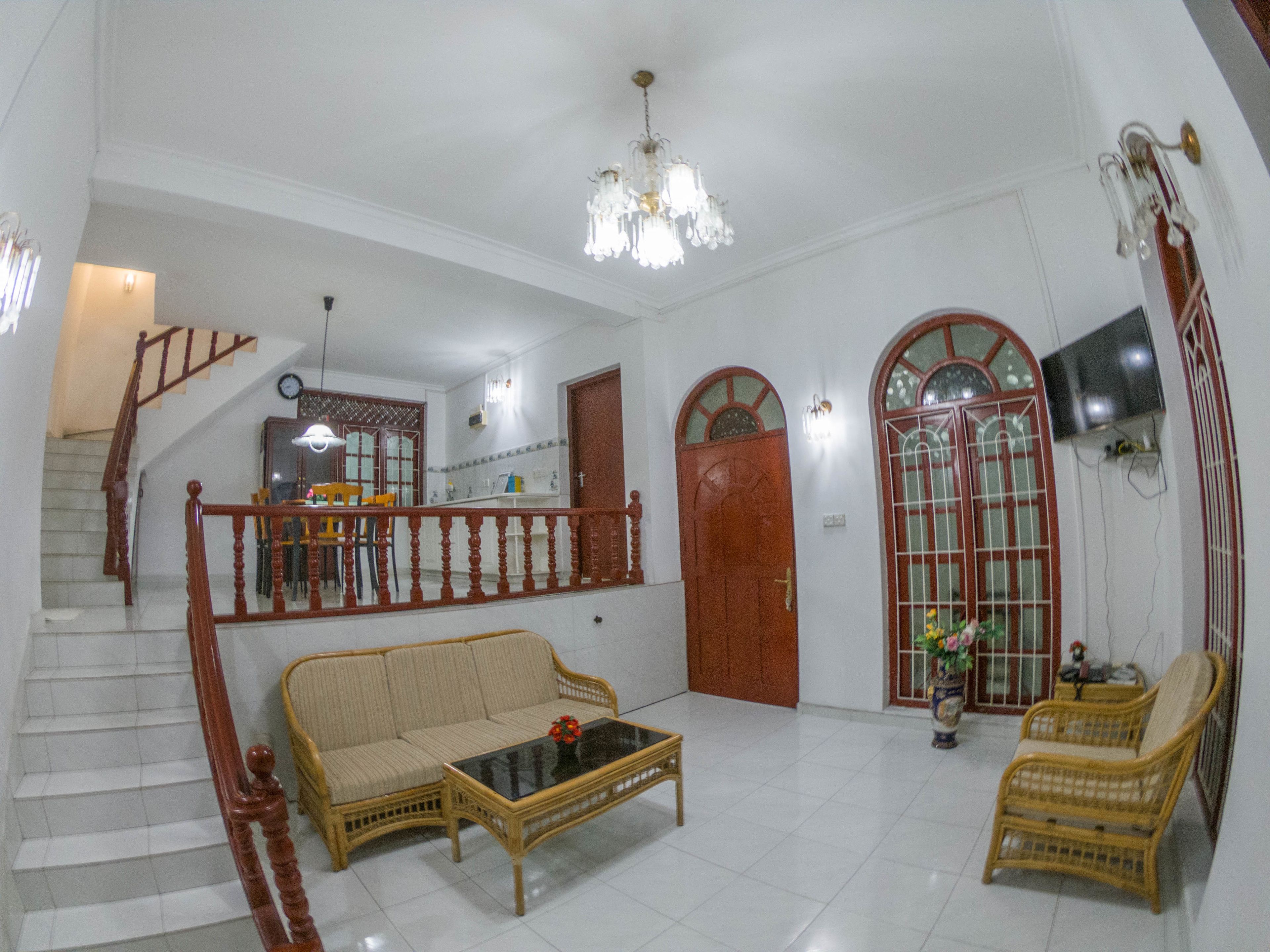 Kandy Leisure - carbon neutral hotel in Kandy