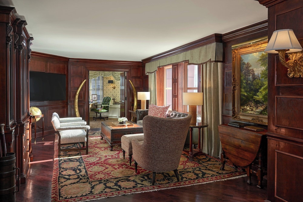 The Brown Palace Hotel and Spa Autograph Collection - photo 18