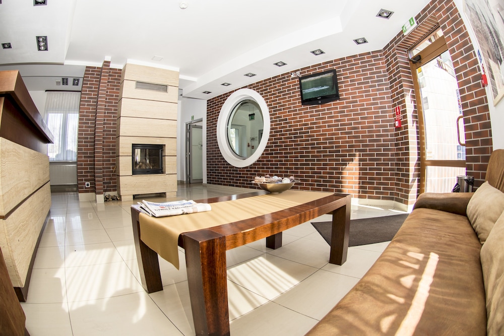 Hotel Olecki - carbon neutral hotel in Oswiecim