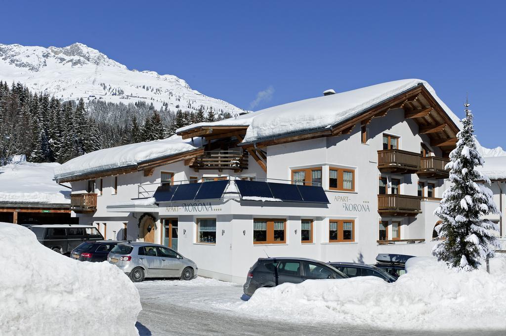 Club Nordic — 4-Star Luxury Hotel in St Anton Am Arlberg, Austria