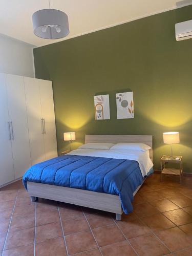 Sampolo70 Apartments — 4-Star Luxury Hotel in Palermo, Italy