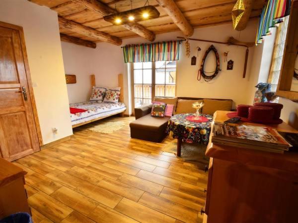 Uroczysko - carbon neutral hotel in Brenna