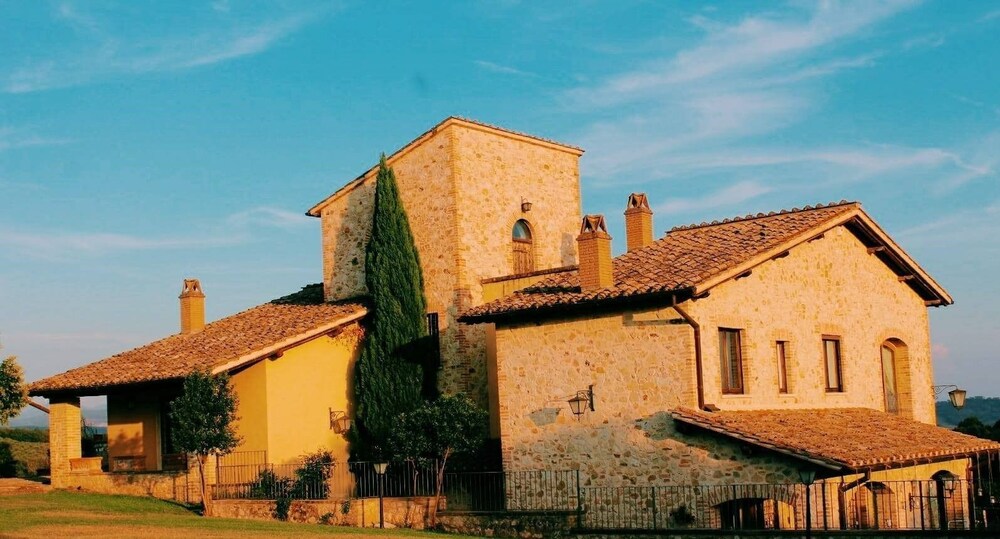 Relais Tenuta Gentili in Amelia, Italy